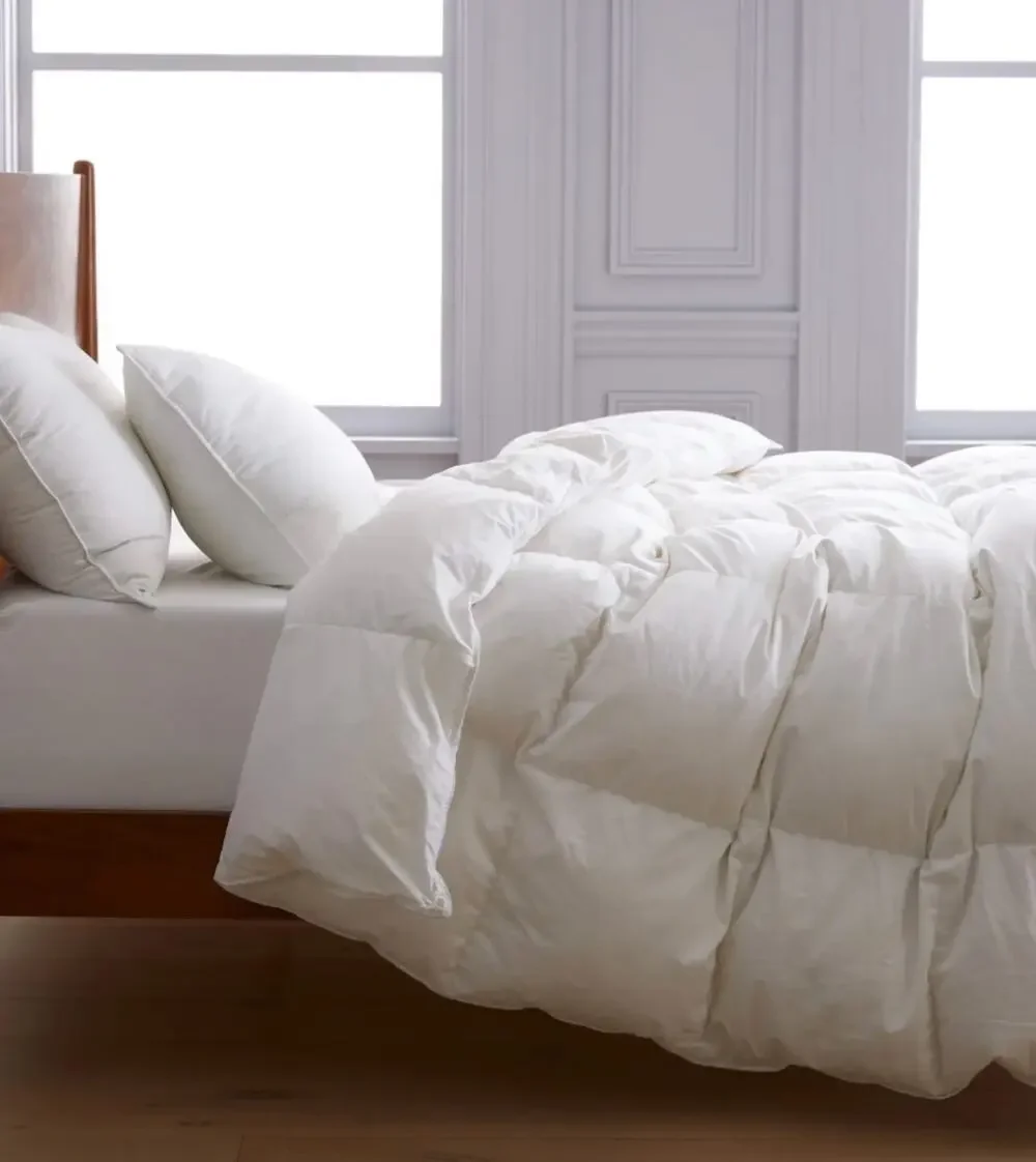 QUINCE Premium Down Duvet Insert KING/Cal KING All Season